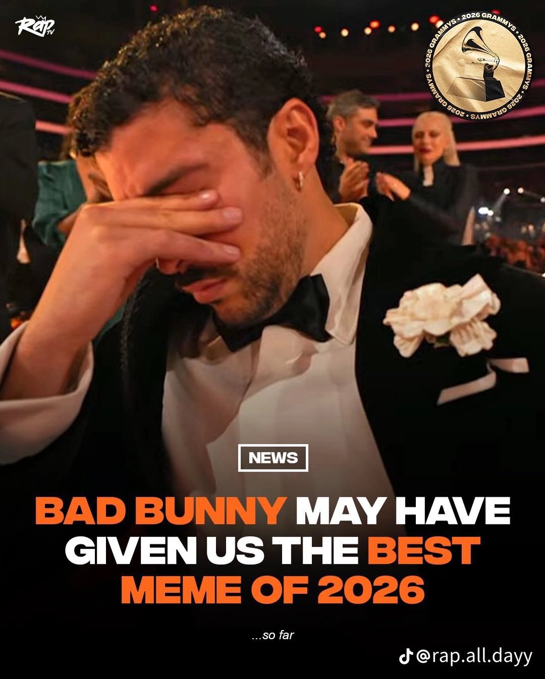 Sad Bunny Hero Image